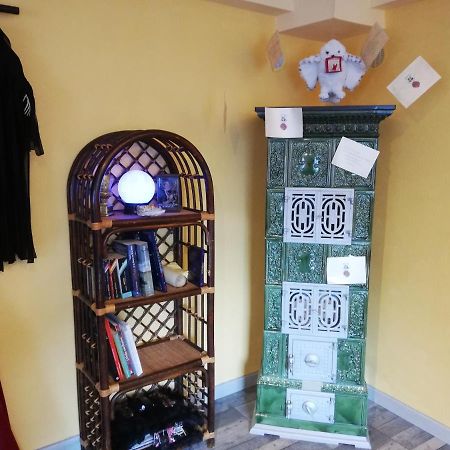 דירות Stosswihr L'Antre Du Sorcier מראה חיצוני תמונה