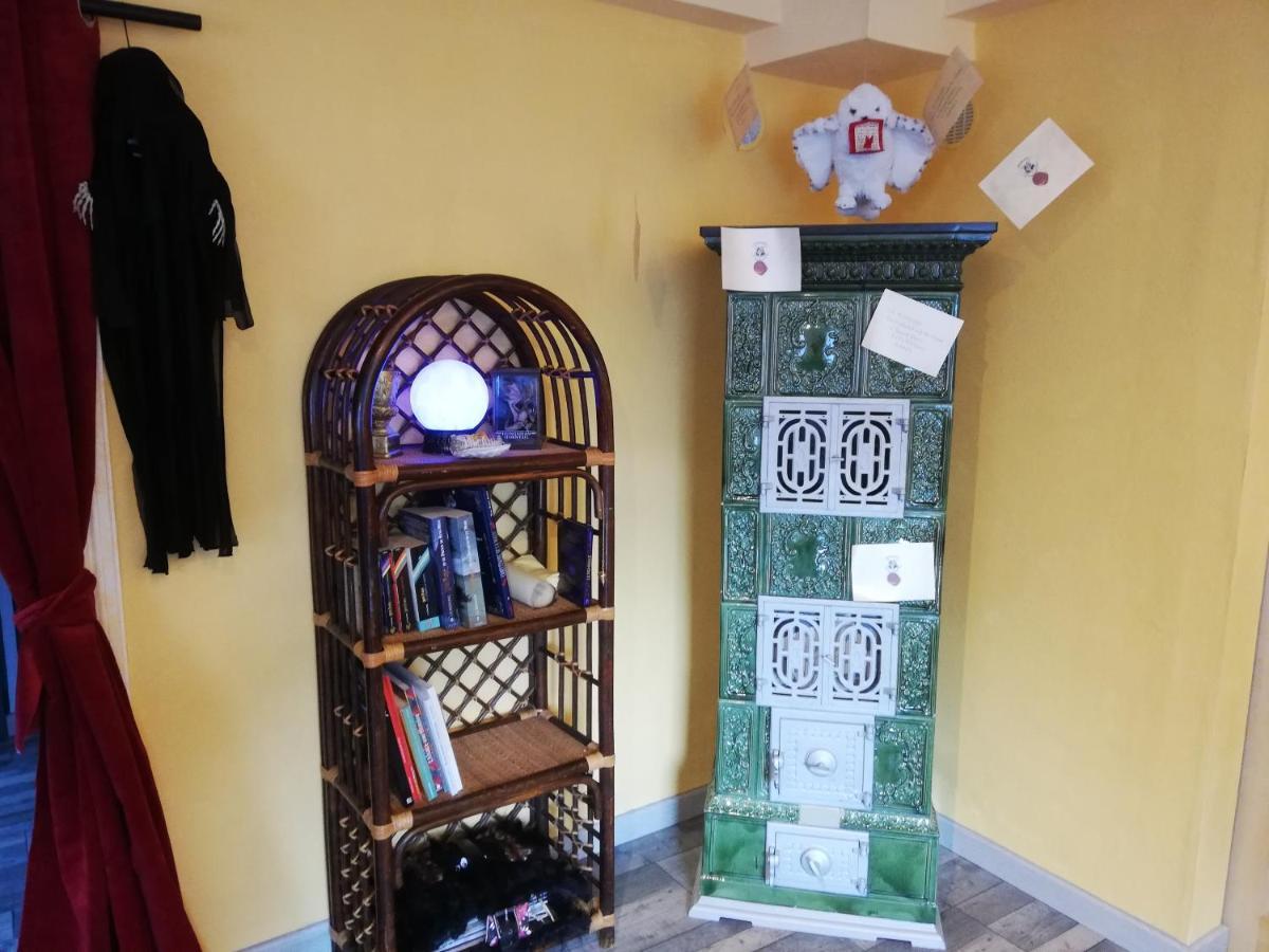 דירות Stosswihr L'Antre Du Sorcier מראה חיצוני תמונה