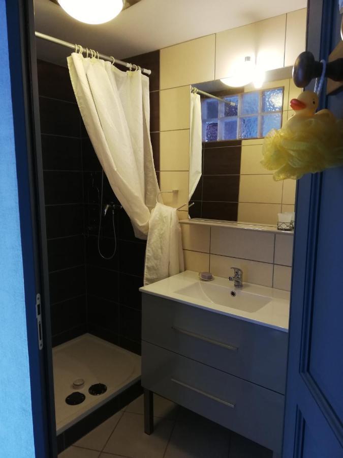 דירות Stosswihr L'Antre Du Sorcier מראה חיצוני תמונה